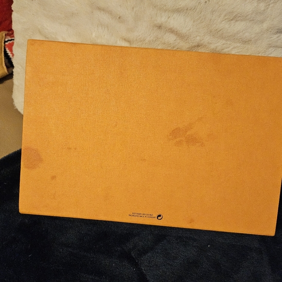 Authentic LOUIS VUITTON LV Gift Box Magnetic,Empty Large Box 12x8 - Picture 6 of 6